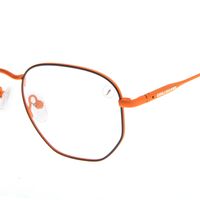 LV.MT.0751-1111 Armacao Para Oculos de Grau Feminino Chilli Beans Casual Laranja -4-